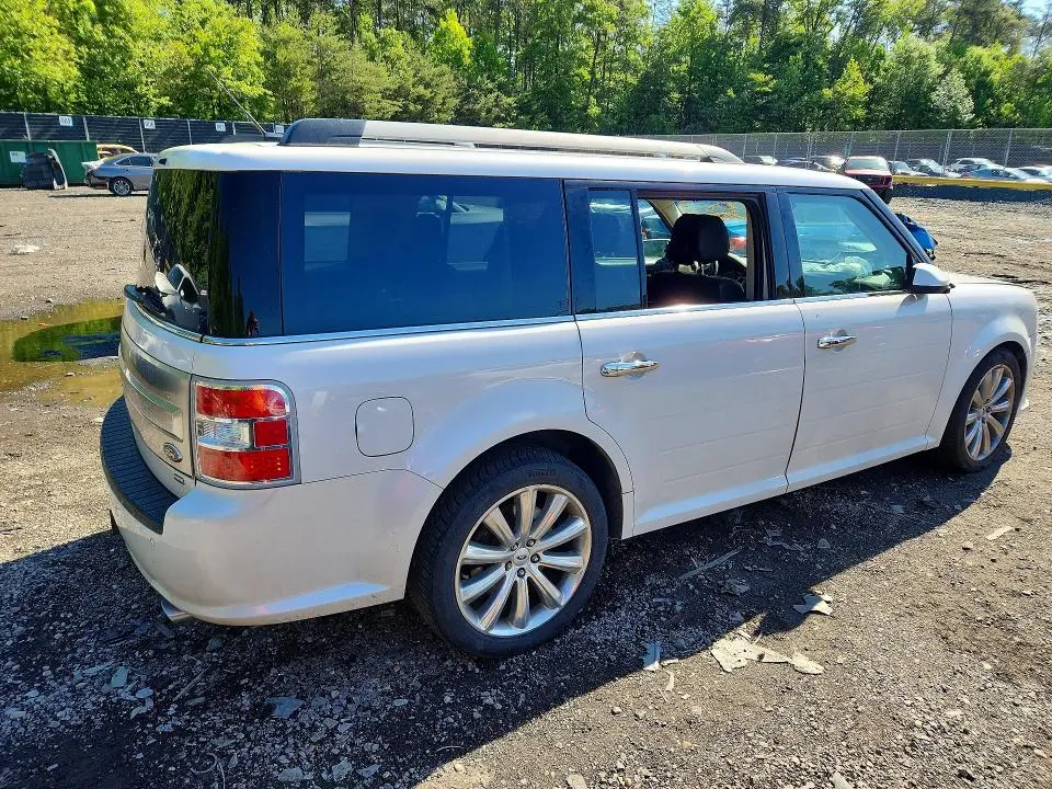 2015 FORD FLEX LIMITED  
