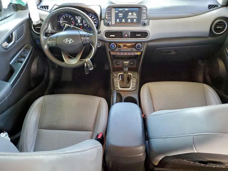 2018 HYUNDAI KONA LIMITED  