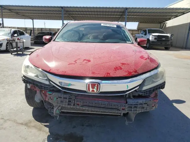 2016 HONDA ACCORD SPORT  