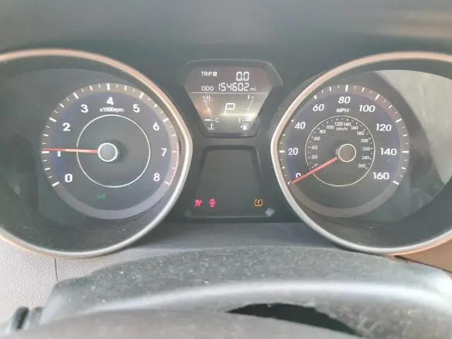 2011 HYUNDAI ELANTRA GLS  