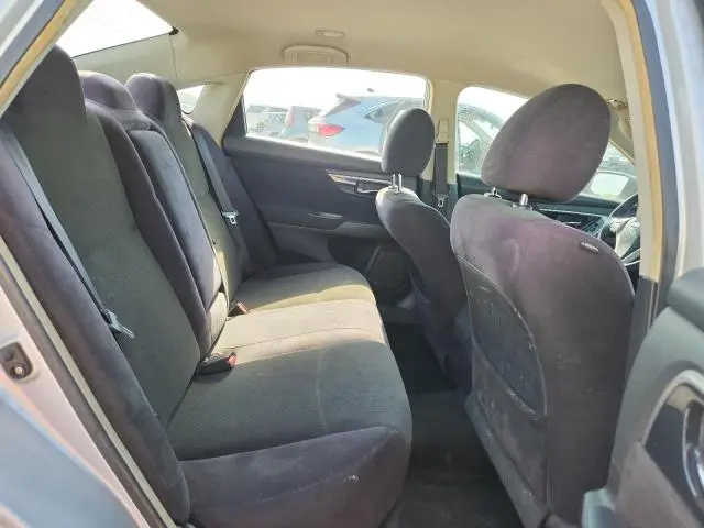2013 NISSAN ALTIMA 2.5 S  