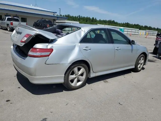 2011 TOYOTA CAMRY BASE  