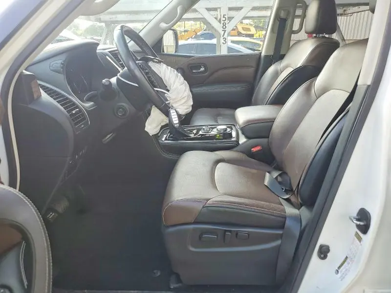 2021 INFINITI QX80 PREMIUM SELECT  