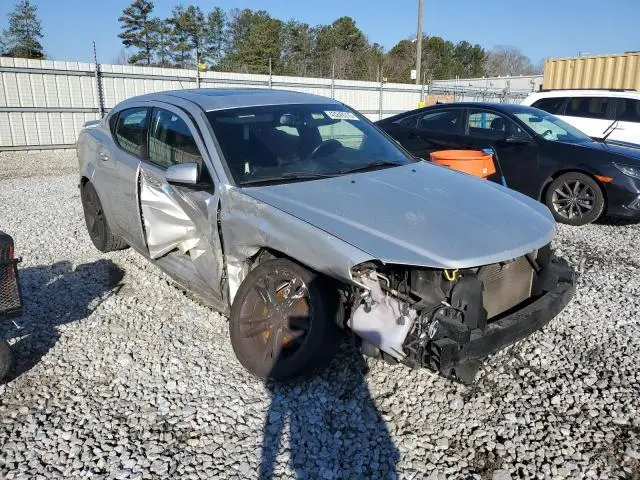 2012 DODGE AVENGER SXT  