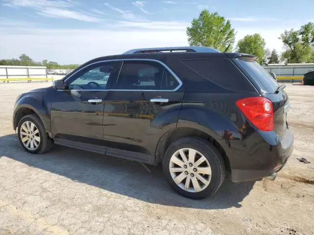 2010 CHEVROLET EQUINOX LTZ  