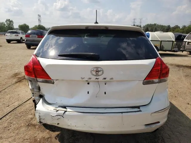 2010 TOYOTA VENZA   