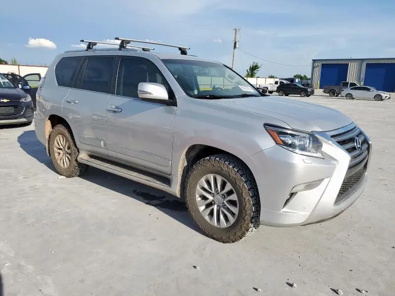 2019 LEXUS GX 460  
