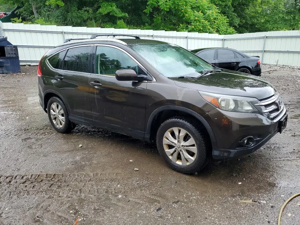 2014 HONDA CR-V EXL  