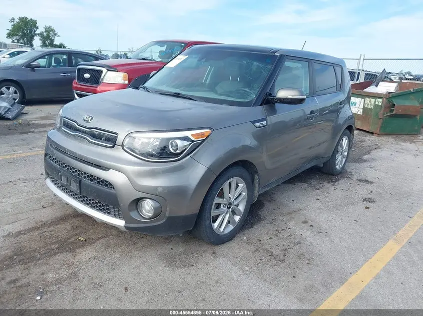 2017 KIA SOUL +