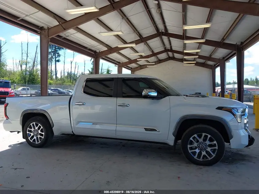 2024 TOYOTA TUNDRA HYBRID 1794 EDITION 4WD