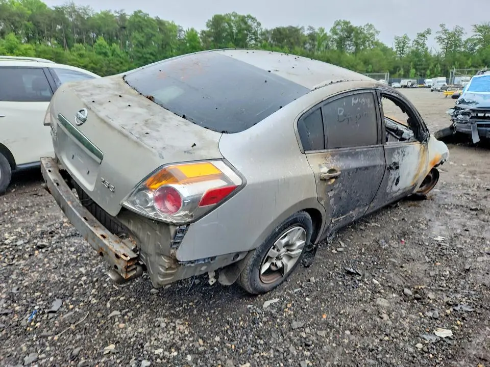 2011 NISSAN ALTIMA 2.5  