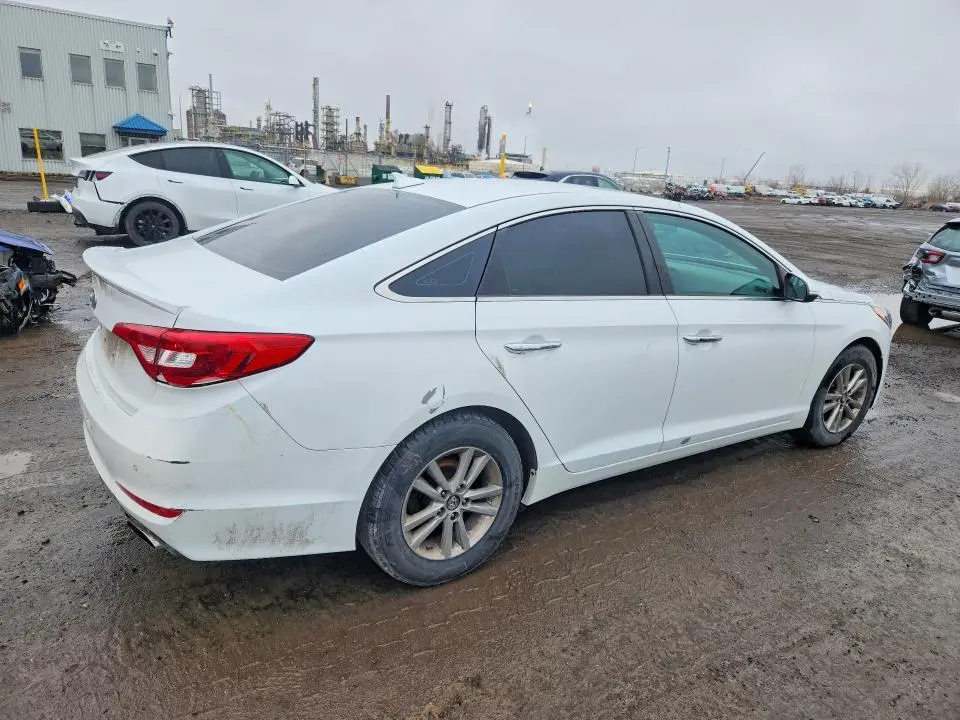 2016 HYUNDAI SONATA SE  