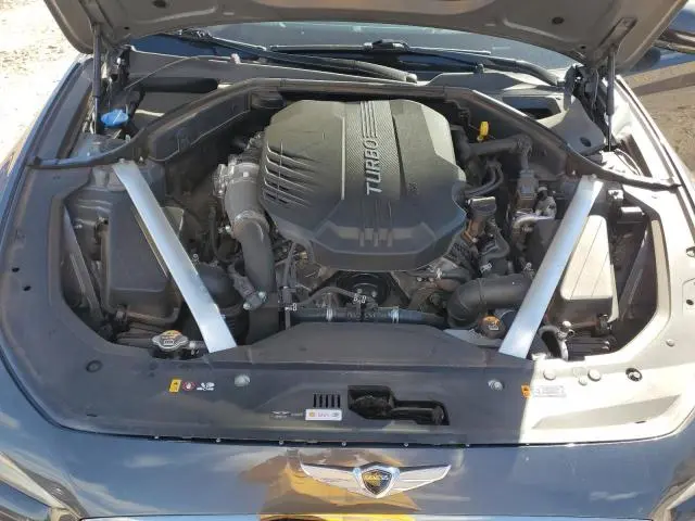 2019 GENESIS G70 PRESTIGE  