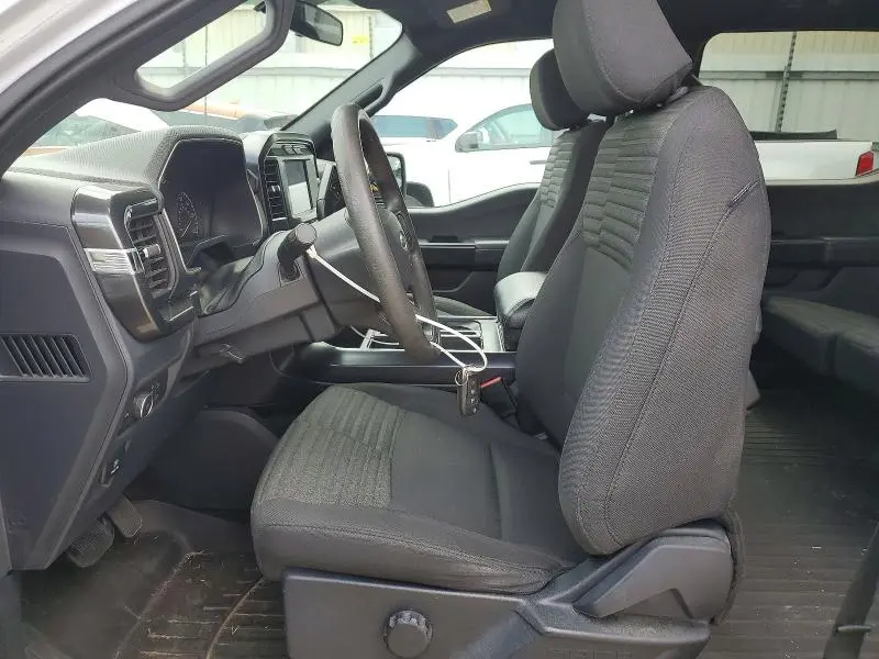 2022 FORD F150 SUPERCREW  