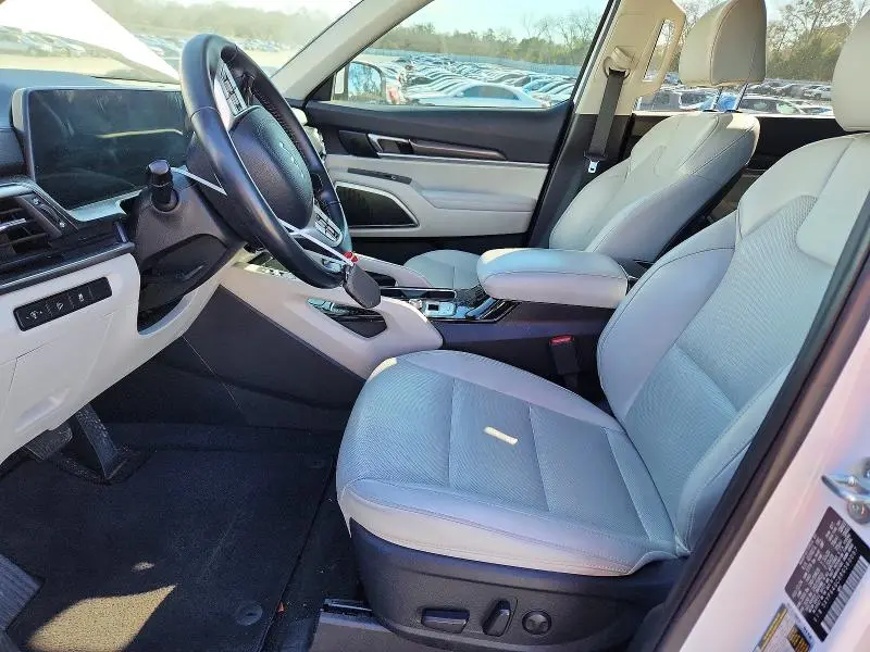 2024 KIA TELLURIDE S  