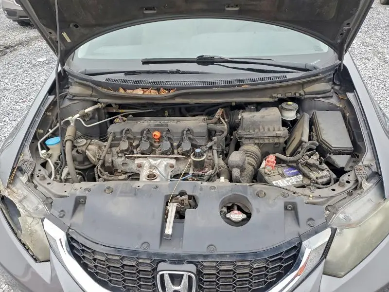 2013 HONDA CIVIC EXL  
