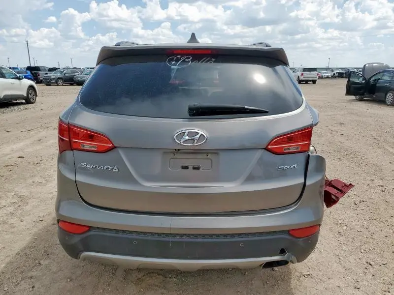 2016 HYUNDAI SANTA FE SPORT   