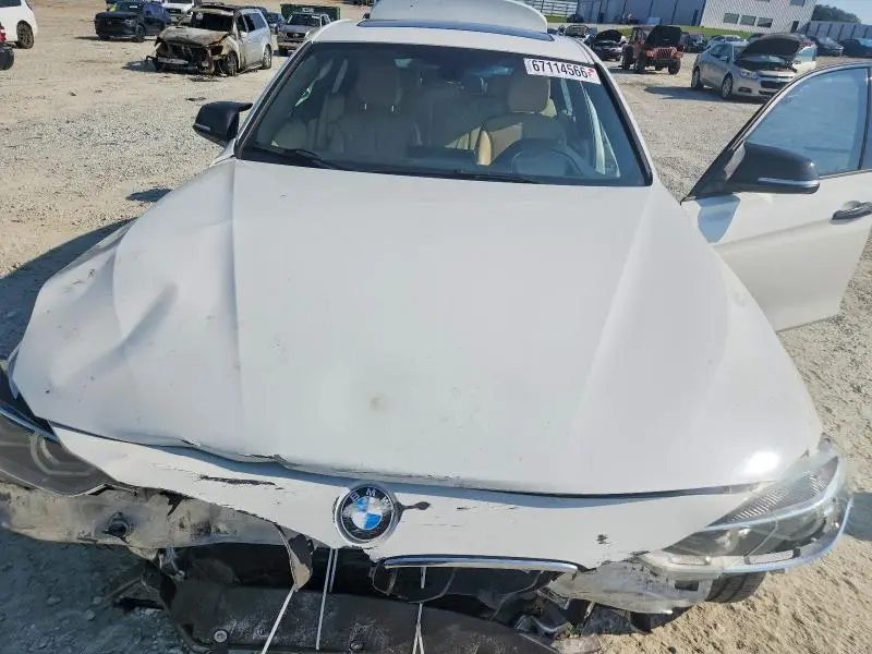 2016 BMW 328 I SULEV  