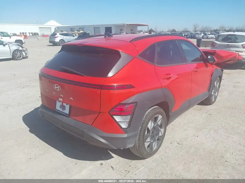 2024 HYUNDAI KONA SEL