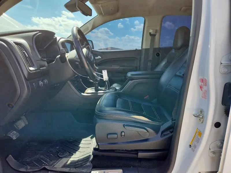 2018 GMC CANYON DENALI  