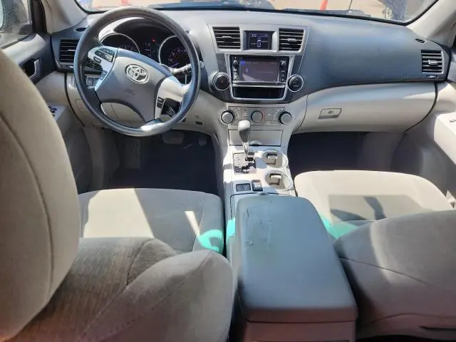 2013 TOYOTA HIGHLANDER BASE  