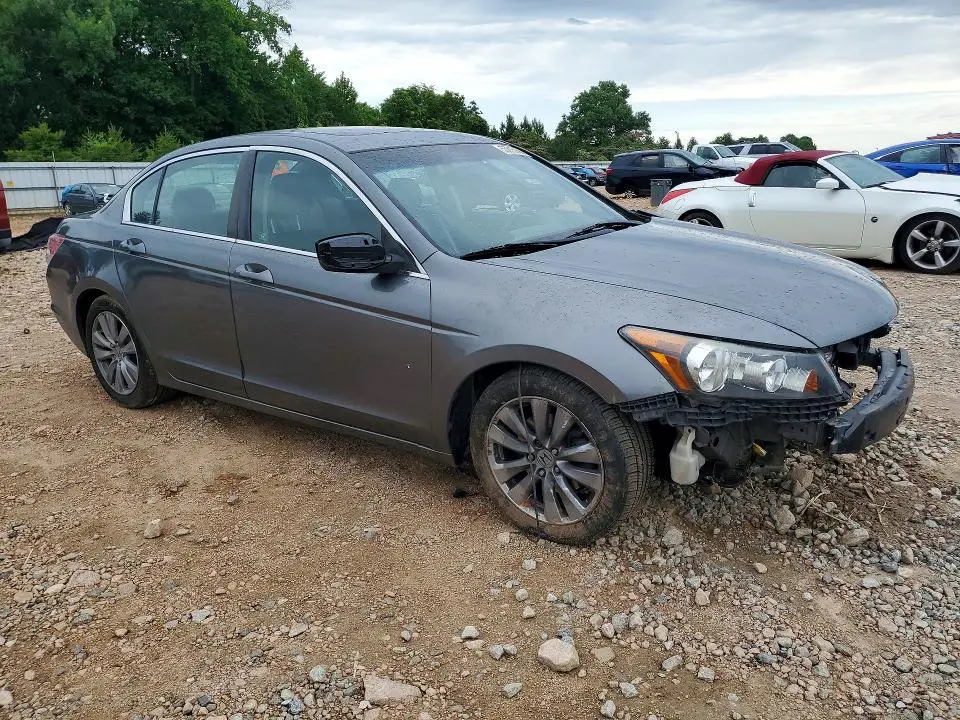 2012 HONDA ACCORD EXL  