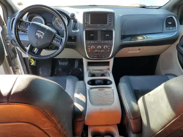 2018 DODGE GRAND CARAVAN SXT  