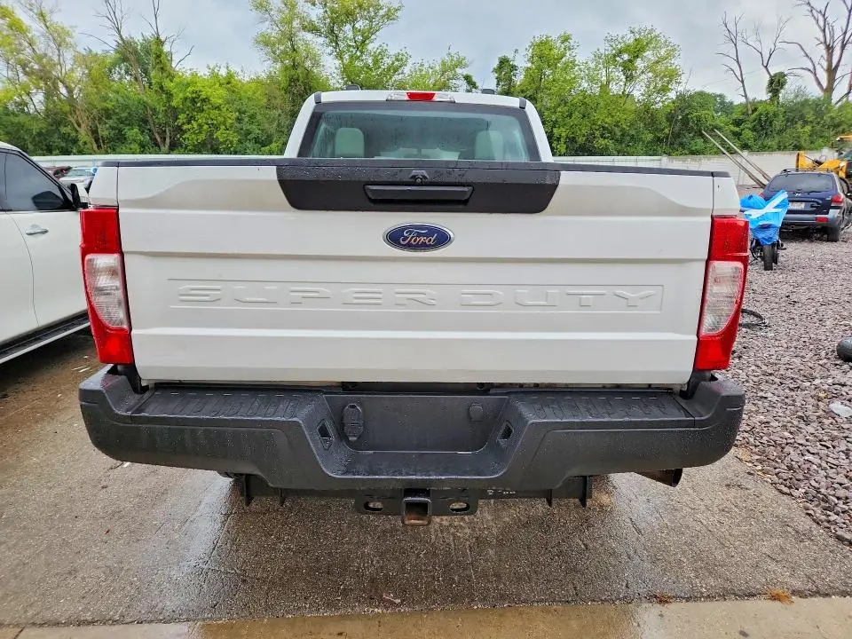 2022 FORD F250 SUPER DUTY  