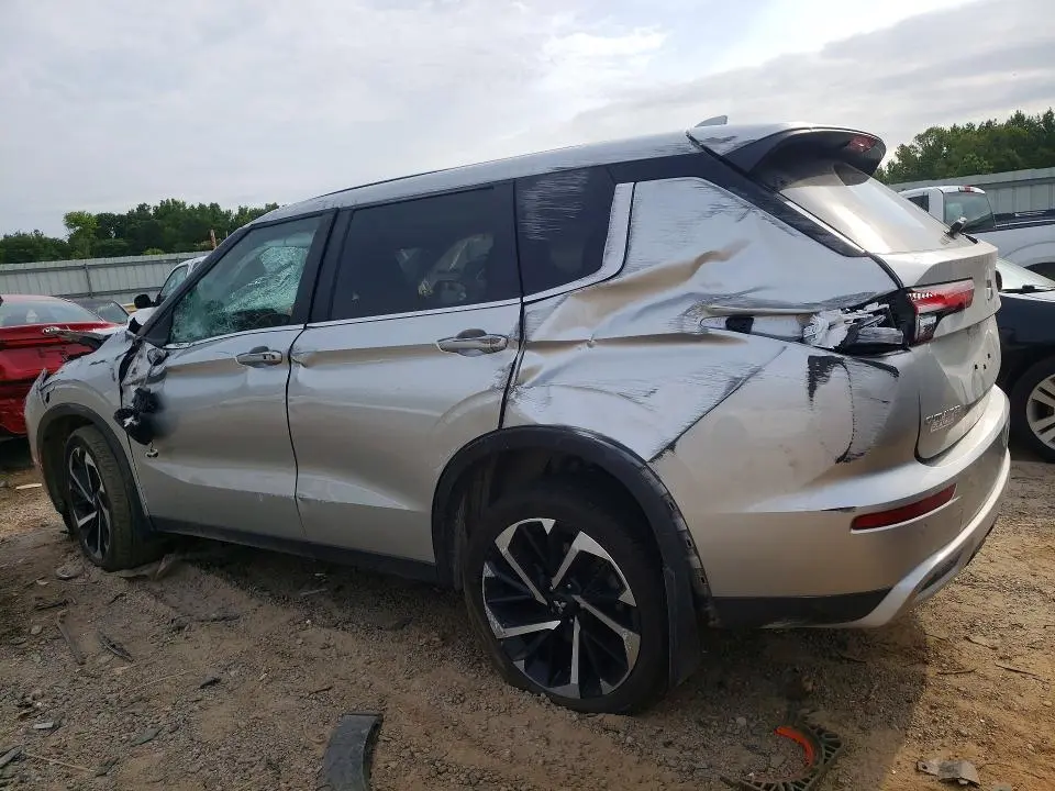 2024 MITSUBISHI OUTLANDER SE  