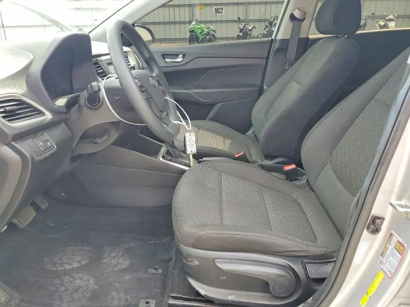 2020 HYUNDAI ACCENT SE  