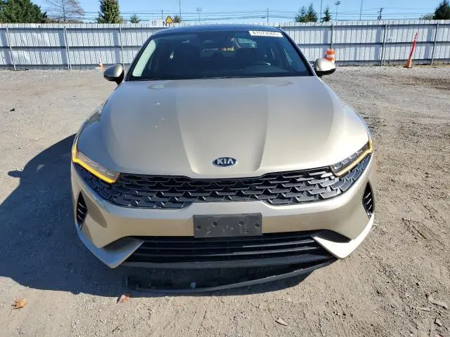 2021 KIA K5 EX
