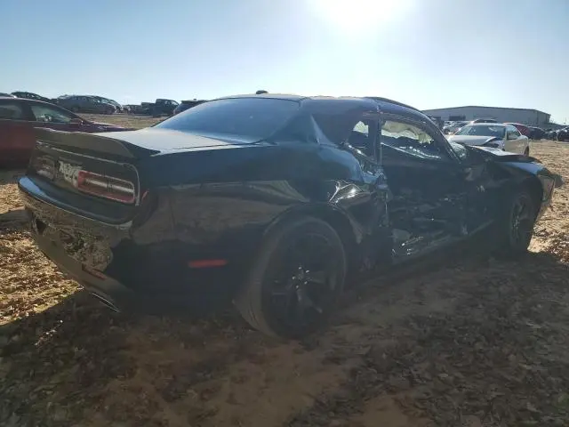 2020 DODGE CHALLENGER SXT  