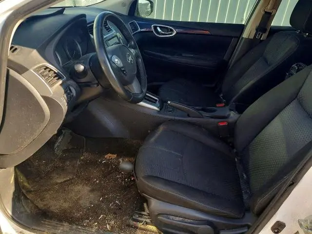 2019 NISSAN SENTRA SR  