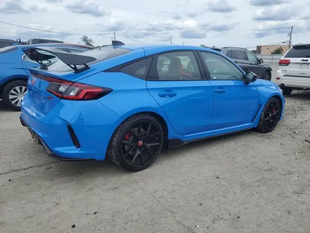 2024 HONDA CIVIC TYPE-R  