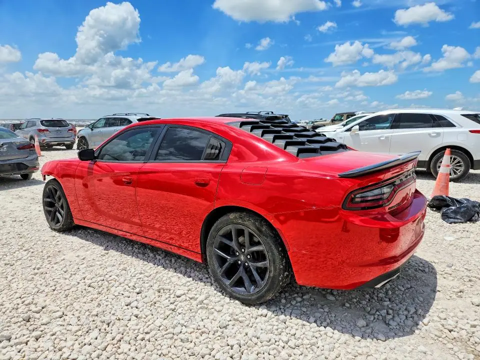 2020 DODGE CHARGER SXT  