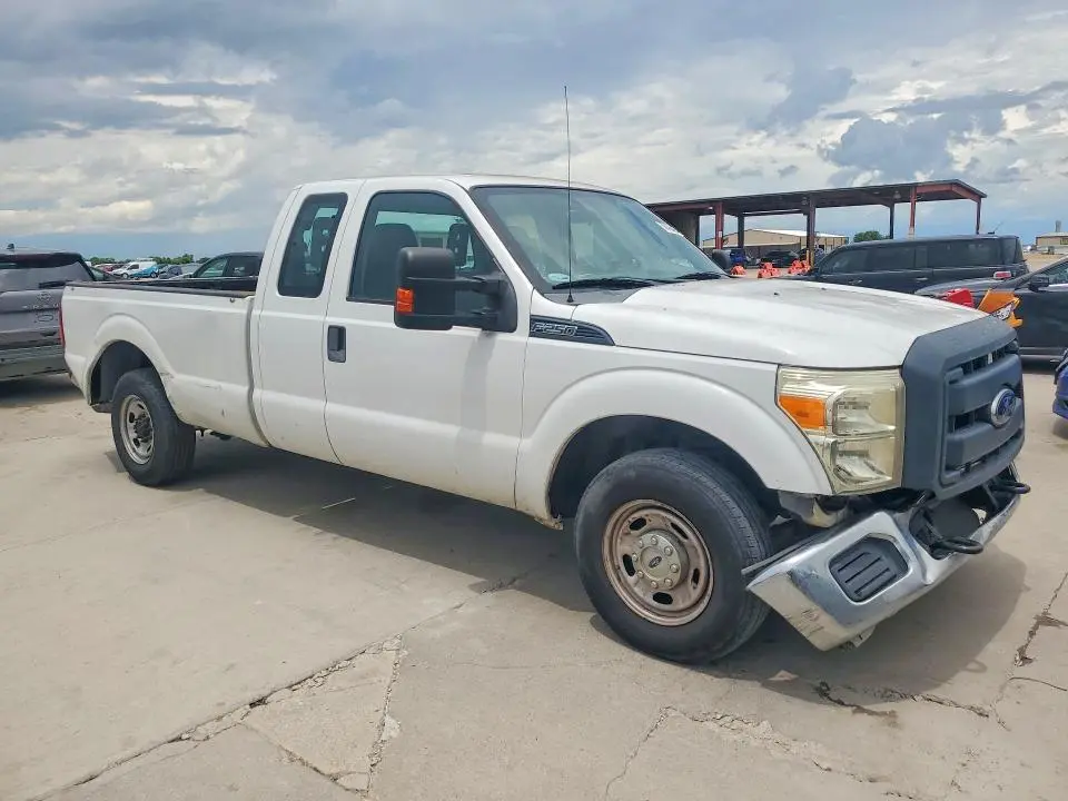 2014 FORD F250 SUPER DUTY  