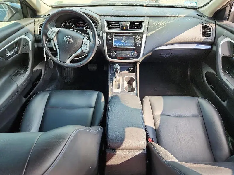 2018 NISSAN ALTIMA 2.5 SR  