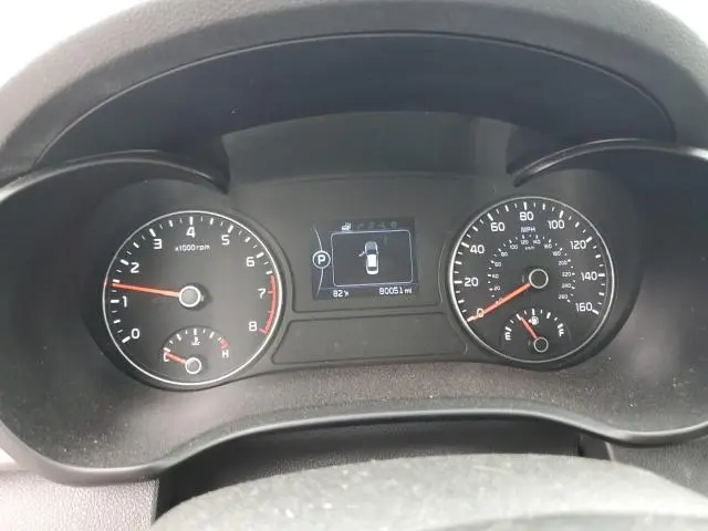 2017 KIA OPTIMA EX