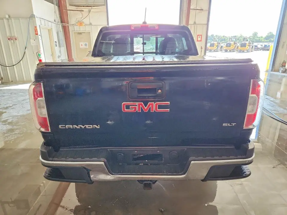 2016 GMC CANYON SLT  