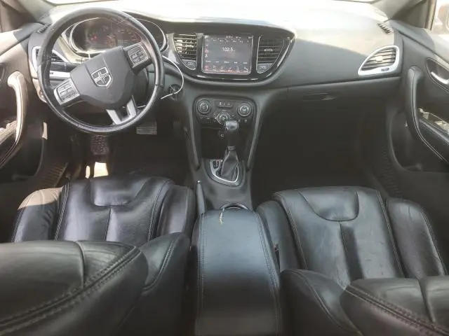 2013 DODGE DART LIMITED  