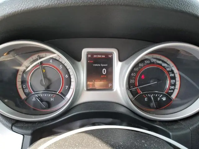 2011 DODGE JOURNEY SXT