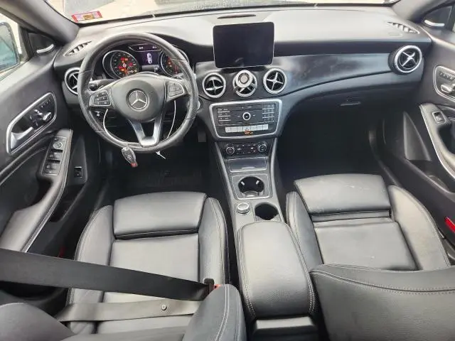 2019 MERCEDES-BENZ CLA 250 4MATIC  