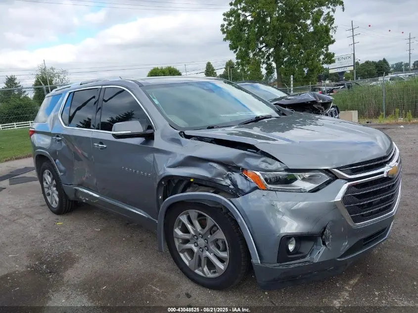 2018 CHEVROLET TRAVERSE PREMIER
