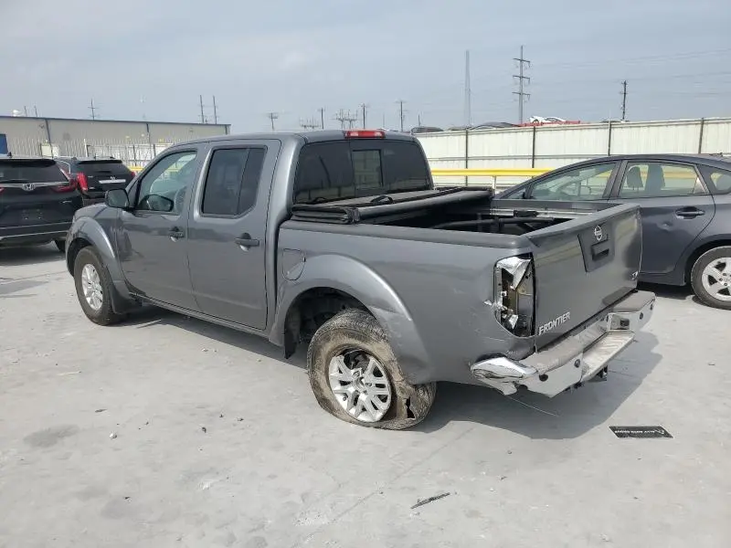 2018 NISSAN FRONTIER S  