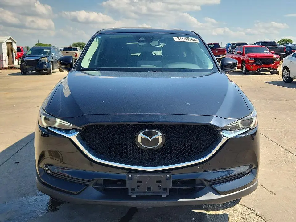 2021 MAZDA CX-5 GRAND TOURING  