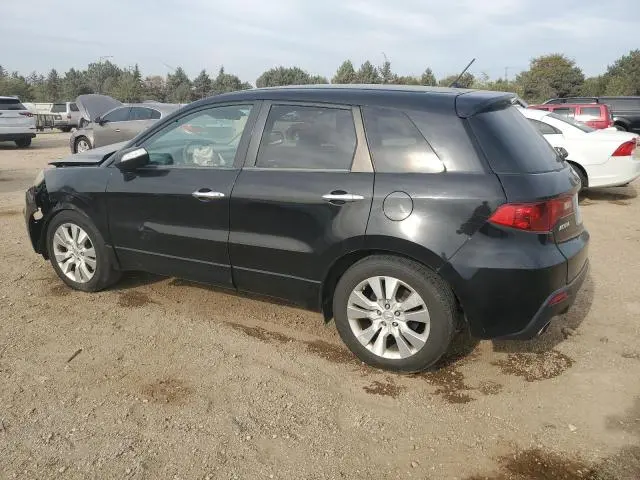 2010 ACURA RDX TECHNOLOGY  