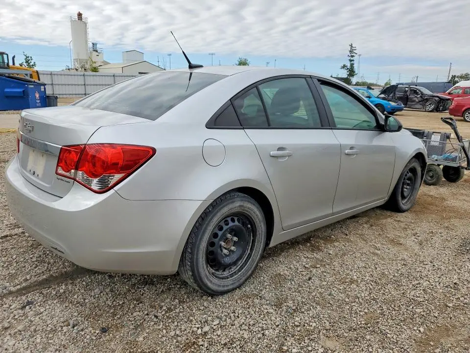 2014 CHEVROLET CRUZE LS  