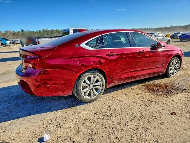 2019 CHEVROLET IMPALA LT  