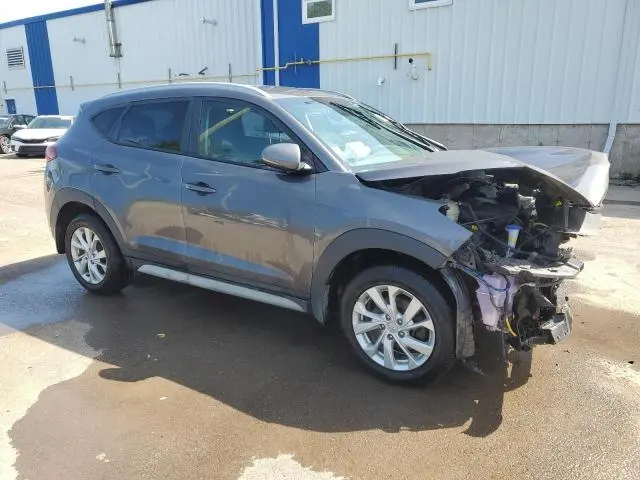 2020 HYUNDAI TUCSON LIMITED  