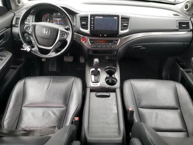 2016 HONDA PILOT EXLN  